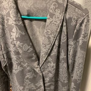 Maurices gray blazer